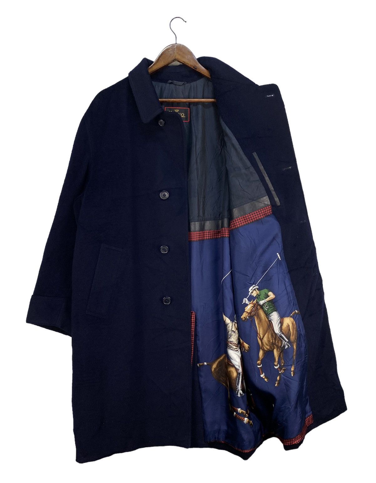 Herno ❗️NICE DESIGN❗️Herno Trench Coat Size US M / EU 48-50 / 2 - 6 Thumbnail
