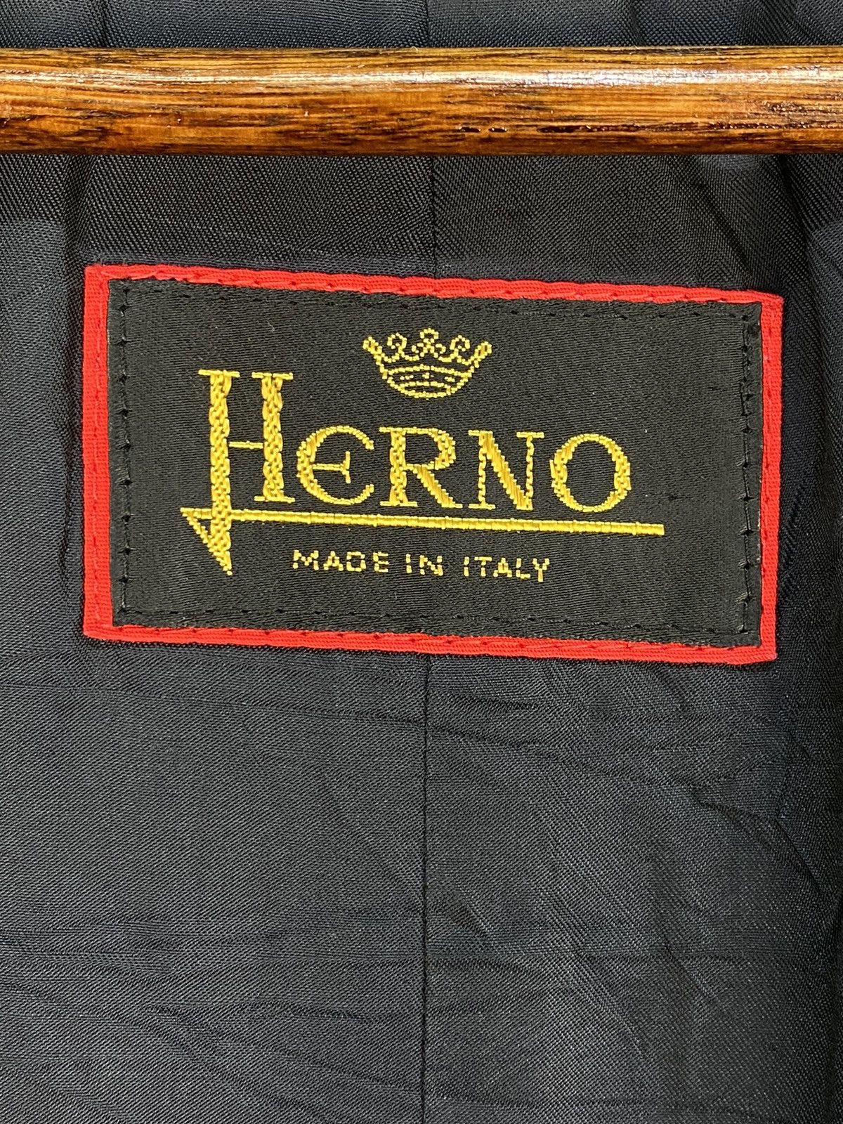 Herno ❗️NICE DESIGN❗️Herno Trench Coat Size US M / EU 48-50 / 2 - 11 Thumbnail