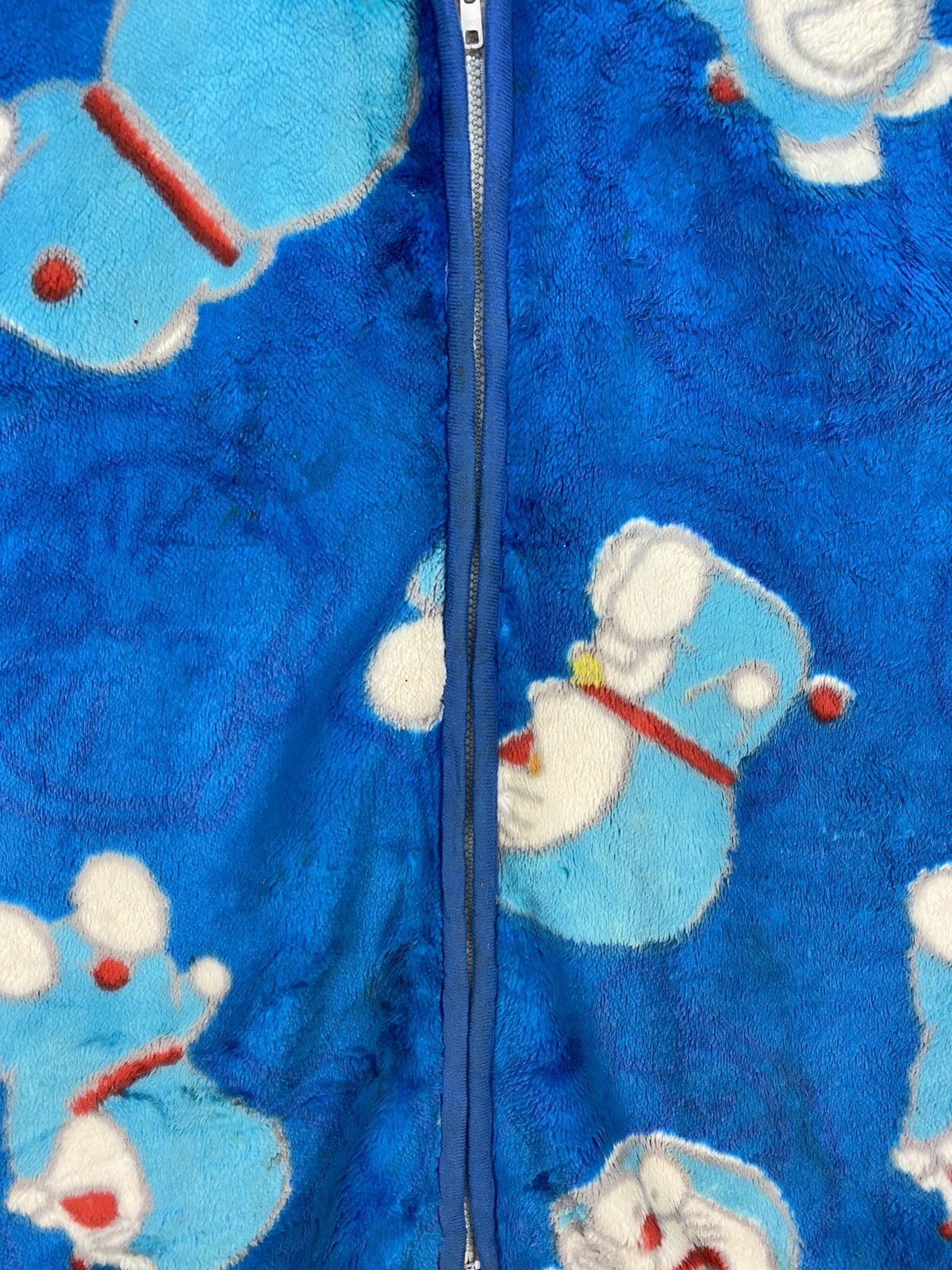 Anime Doraemon Bandai Fleece Vest Size US L / EU 52-54 / 3 - 4 Thumbnail