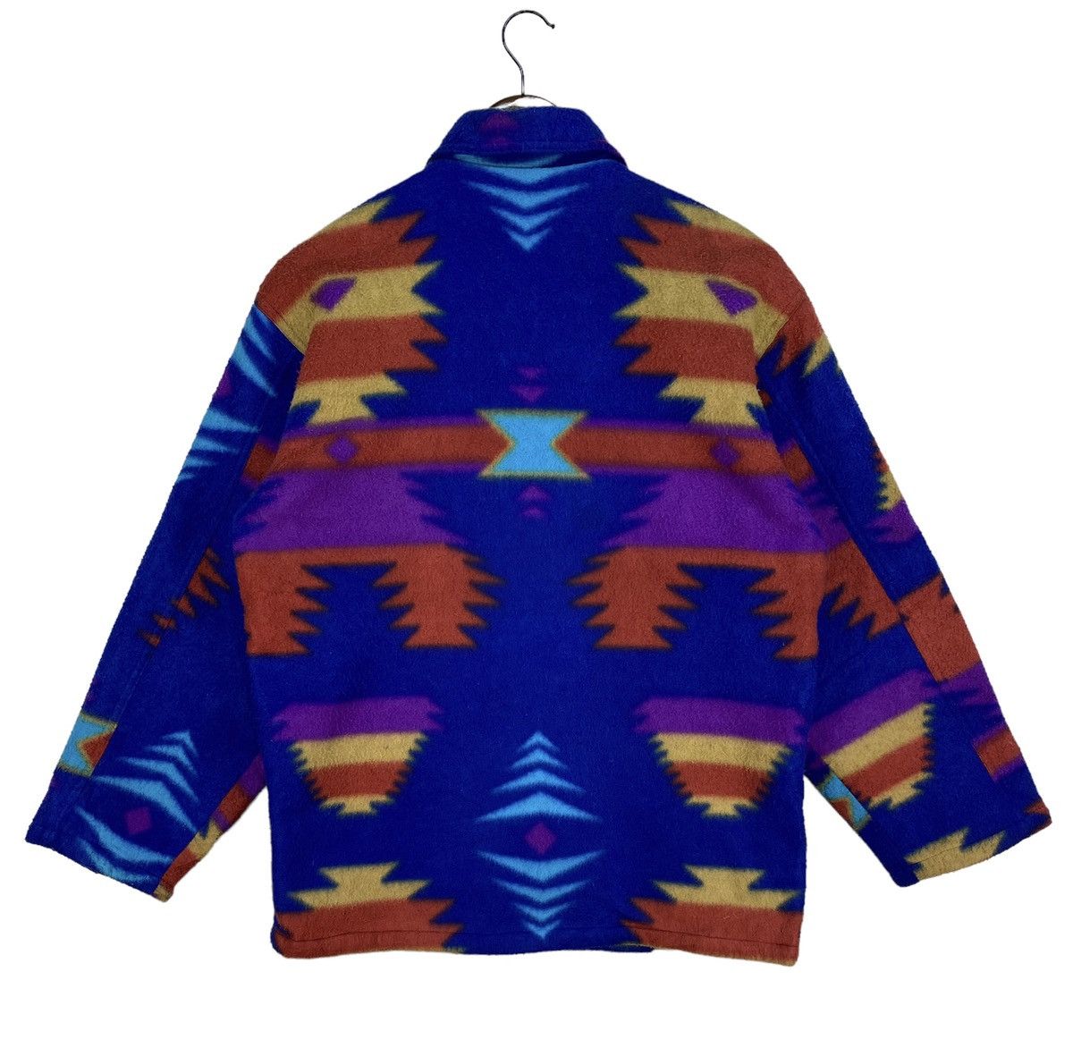 Art Comes First Rally Boy Native Fleece Jacket Size US M / EU 48-50 / 2 - 5 Thumbnail