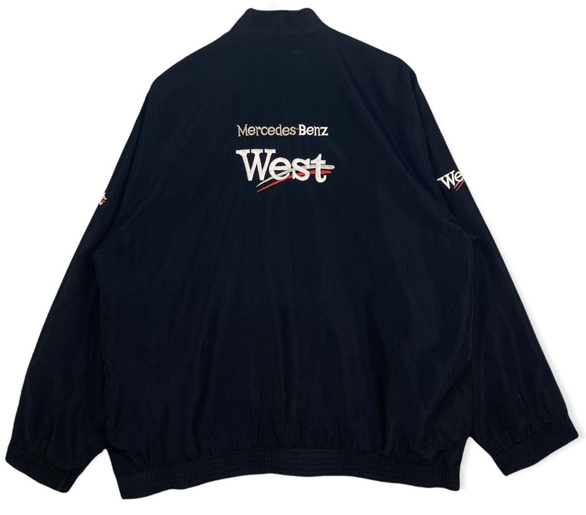 Mercedes-Benz Vintage Mercedes-Benz West Jacket Size US XL / EU 56 / 4 - 2 Thumbnail