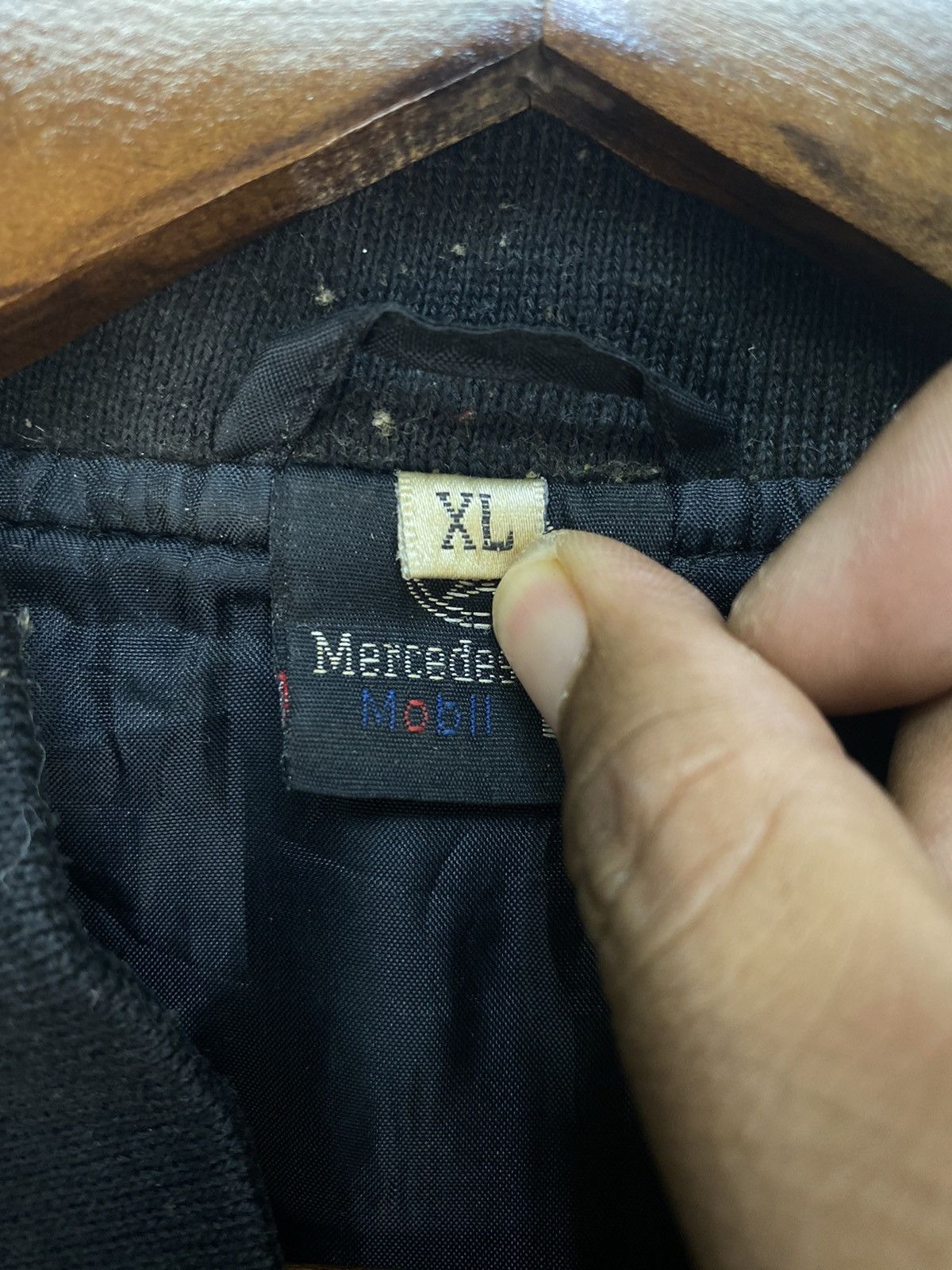 Mercedes-Benz Vintage Mercedes-Benz West Jacket Size US XL / EU 56 / 4 - 12 Thumbnail
