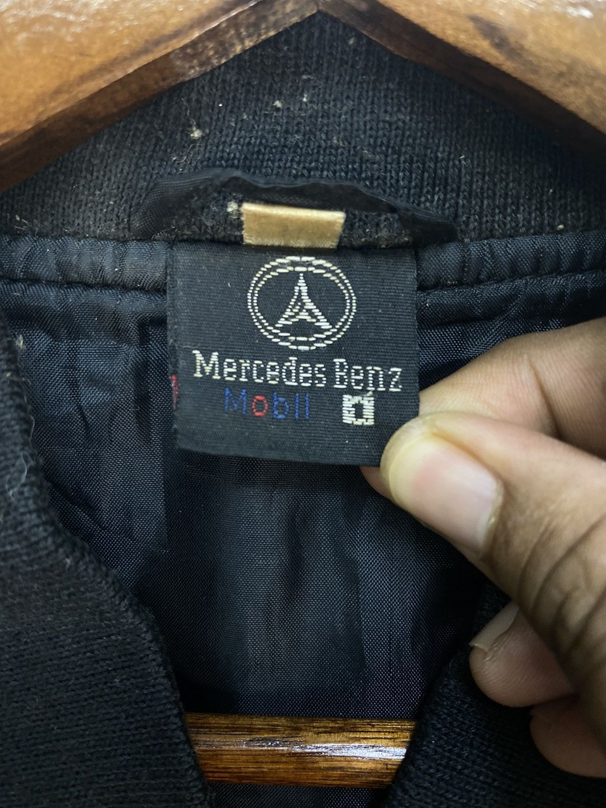Mercedes-Benz Vintage Mercedes-Benz West Jacket Size US XL / EU 56 / 4 - 11 Thumbnail