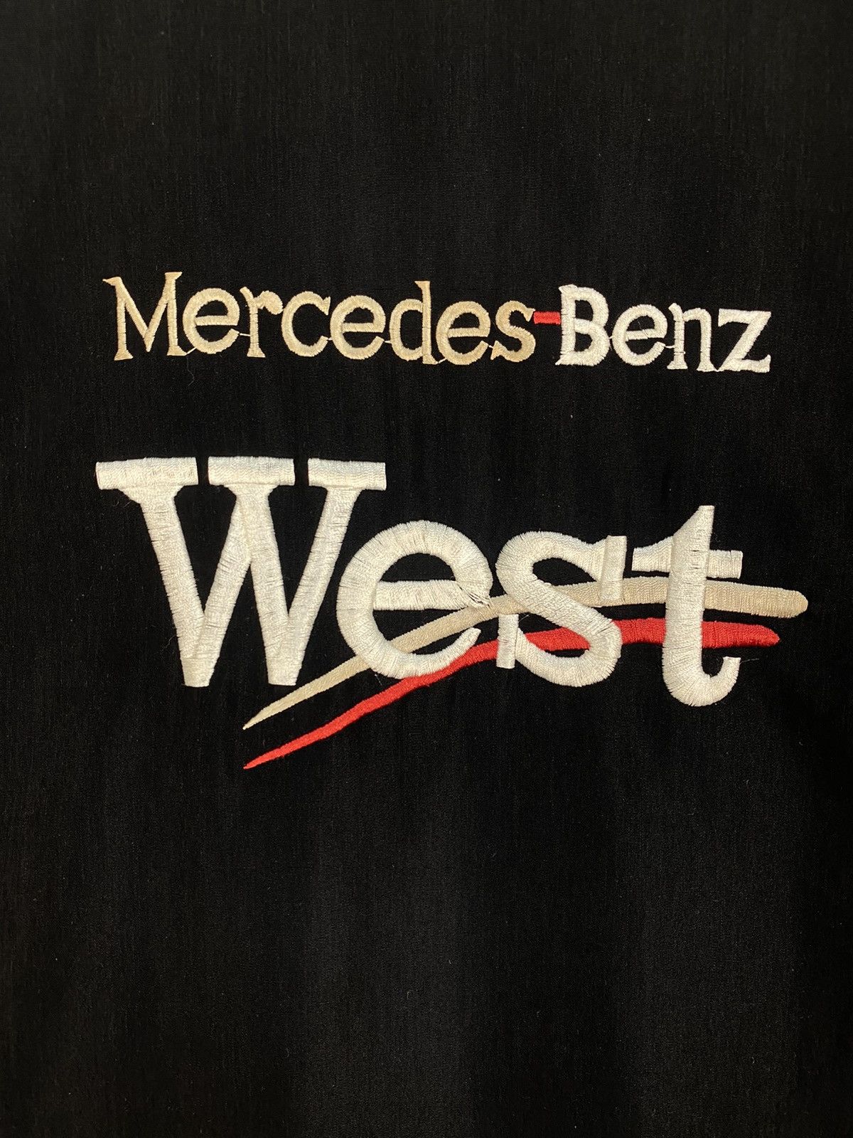 Mercedes-Benz Vintage Mercedes-Benz West Jacket Size US XL / EU 56 / 4 - 10 Thumbnail