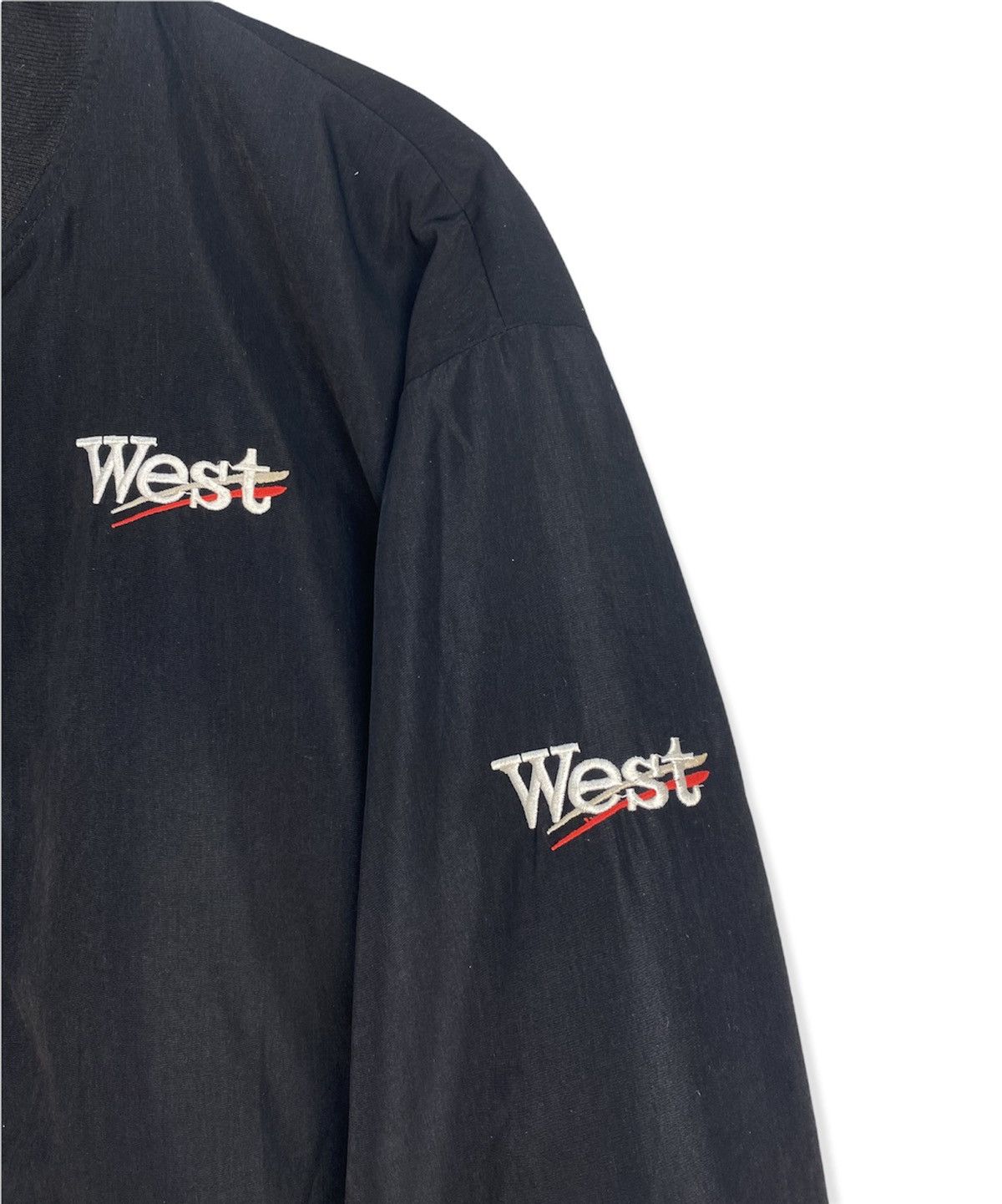 Mercedes-Benz Vintage Mercedes-Benz West Jacket Size US XL / EU 56 / 4 - 5 Thumbnail