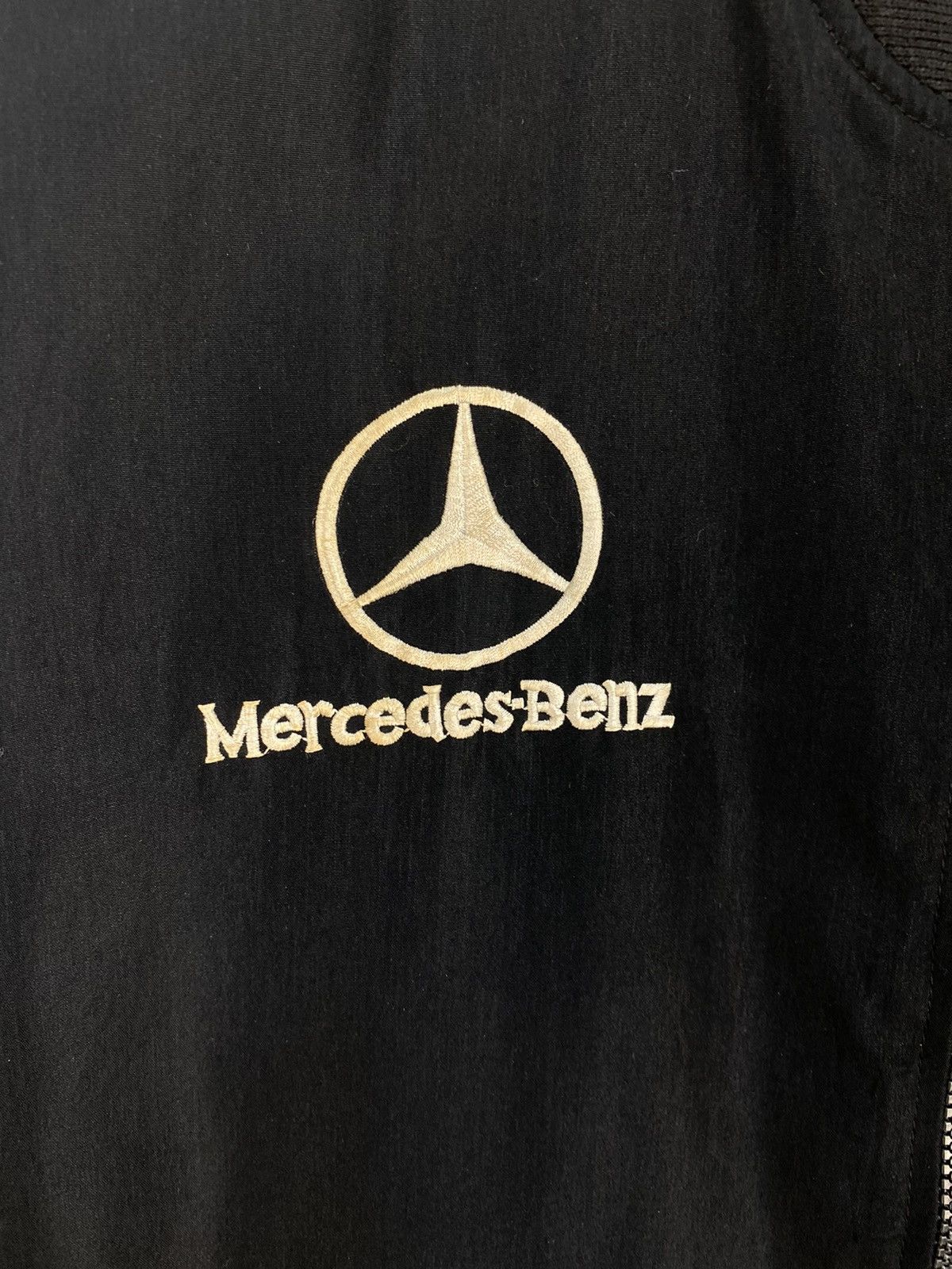 Mercedes-Benz Vintage Mercedes-Benz West Jacket Size US XL / EU 56 / 4 - 7 Thumbnail