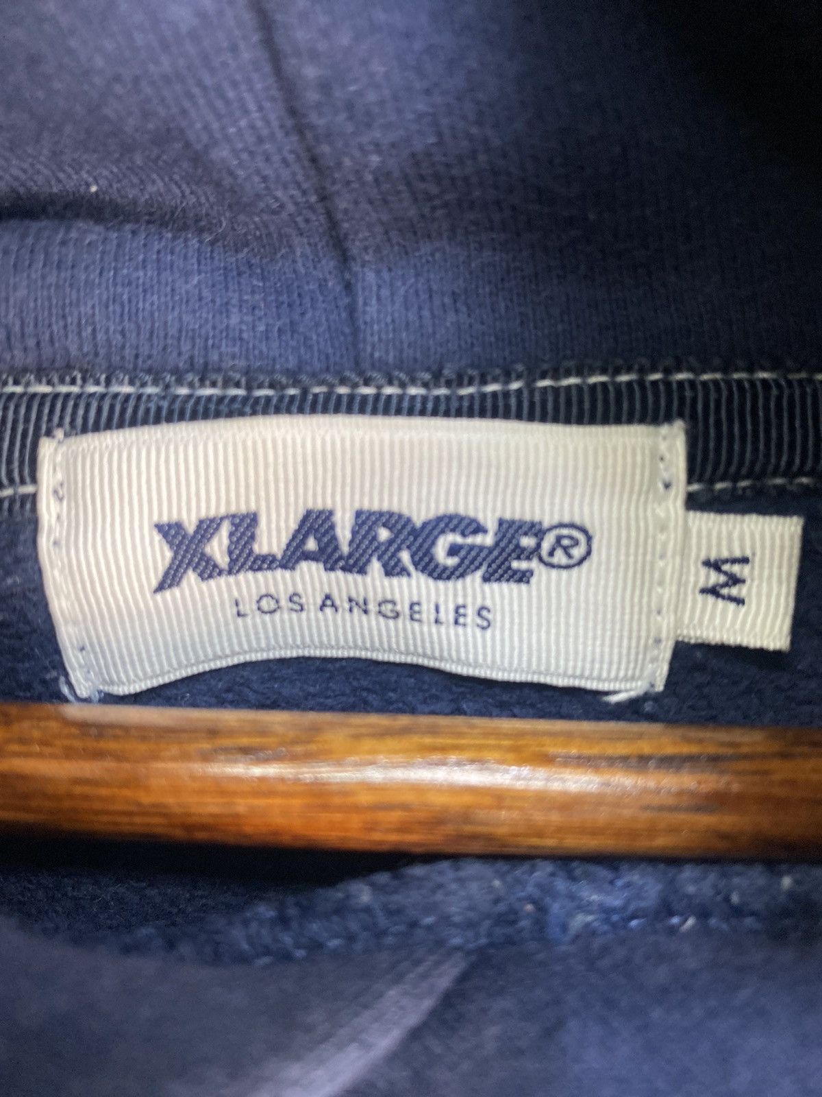 Xlarge X-LARGE LOS ANGELES HOODIES Size US M / EU 48-50 / 2 - 5 Thumbnail