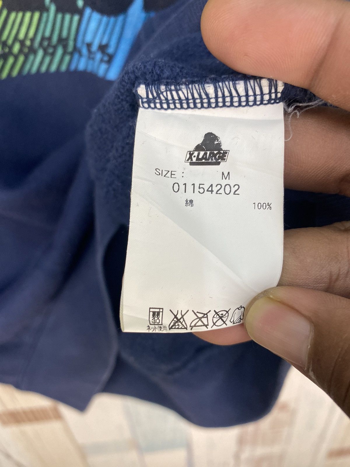 Xlarge X-LARGE LOS ANGELES HOODIES Size US M / EU 48-50 / 2 - 6 Thumbnail