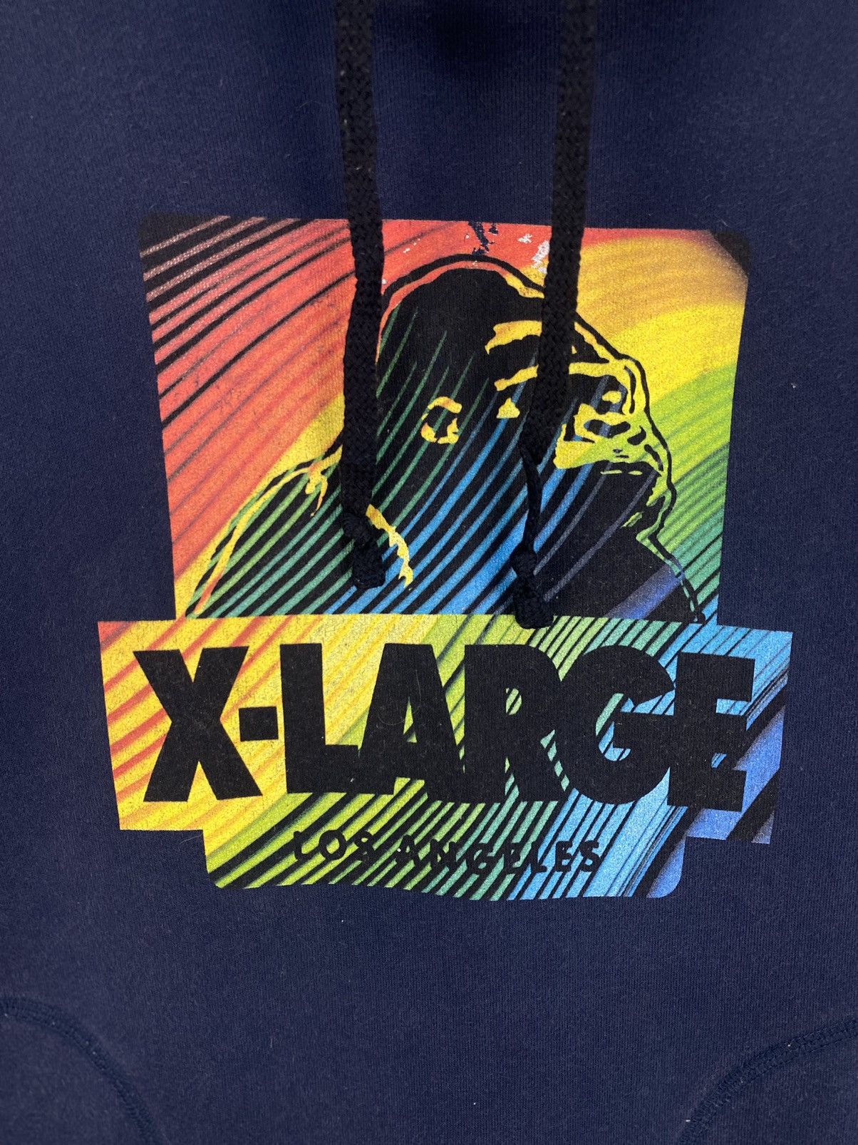 Xlarge X-LARGE LOS ANGELES HOODIES Size US M / EU 48-50 / 2 - 4 Thumbnail