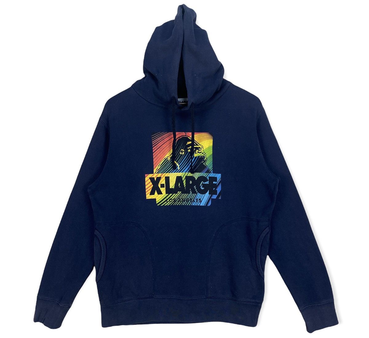 Xlarge X-LARGE LOS ANGELES HOODIES Size US M / EU 48-50 / 2 - 1 Thumbnail