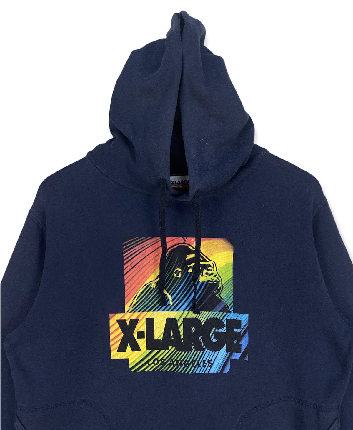 Xlarge X-LARGE LOS ANGELES HOODIES Size US M / EU 48-50 / 2 - 2 Thumbnail