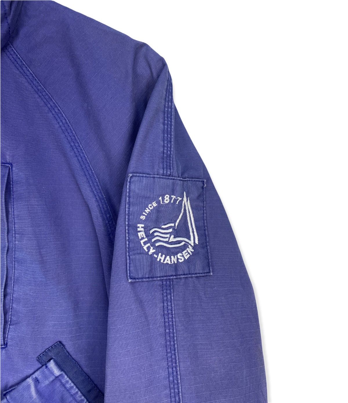 Helly Hansen Vintage 90s Helly Hansen Jacket Size US S / EU 44-46 / 1 - 4 Thumbnail
