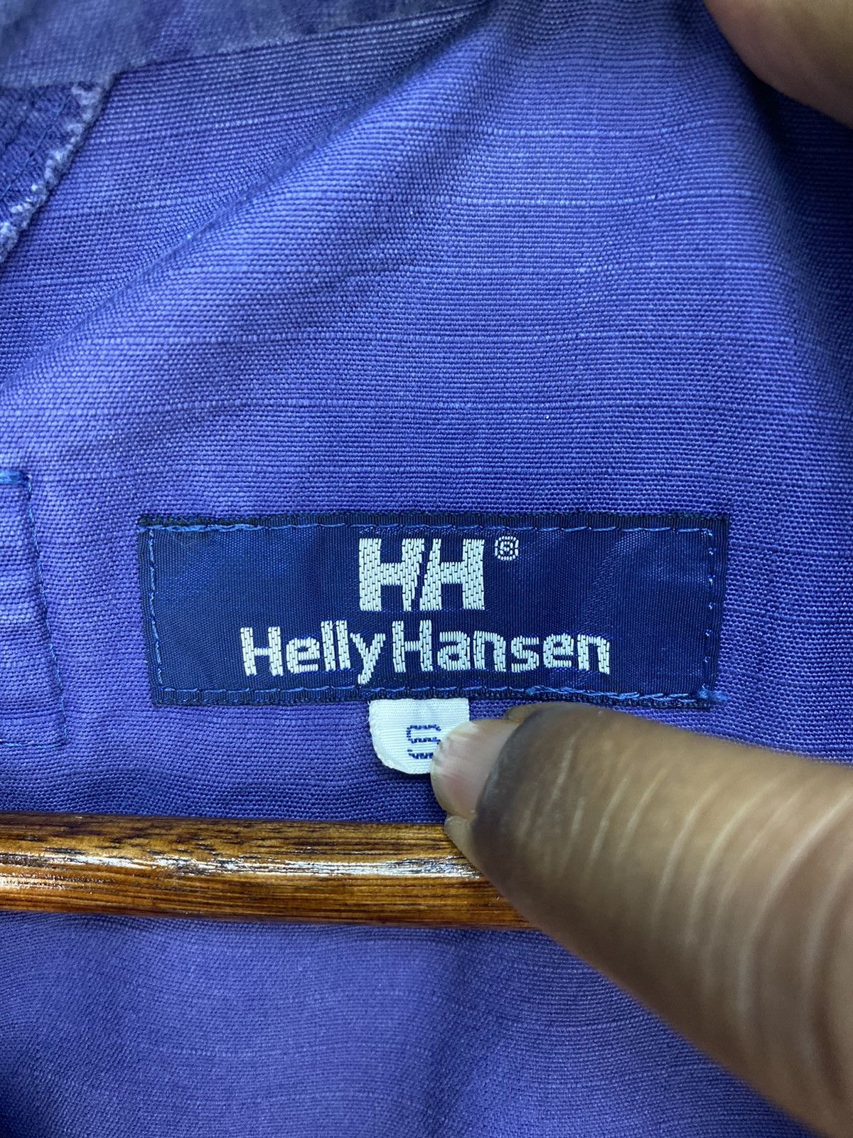 Helly Hansen Vintage 90s Helly Hansen Jacket Size US S / EU 44-46 / 1 - 11 Thumbnail