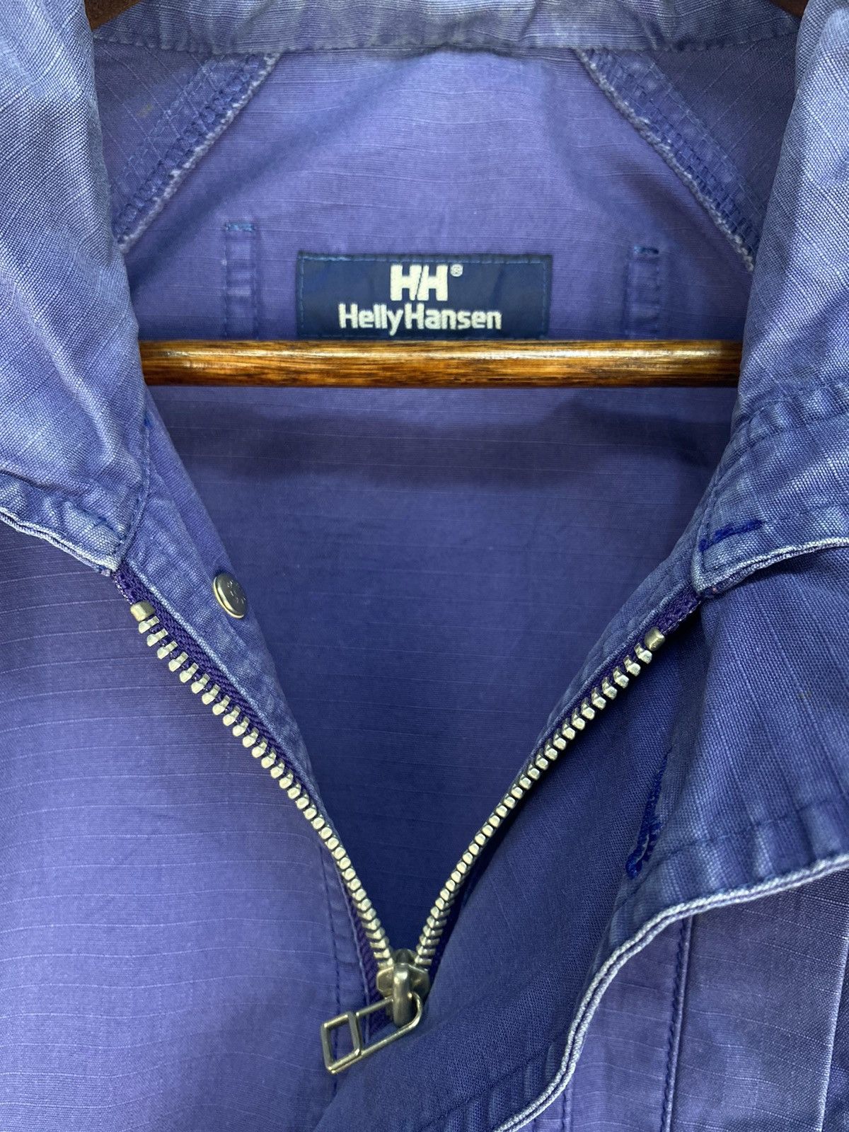 Helly Hansen Vintage 90s Helly Hansen Jacket Size US S / EU 44-46 / 1 - 10 Thumbnail