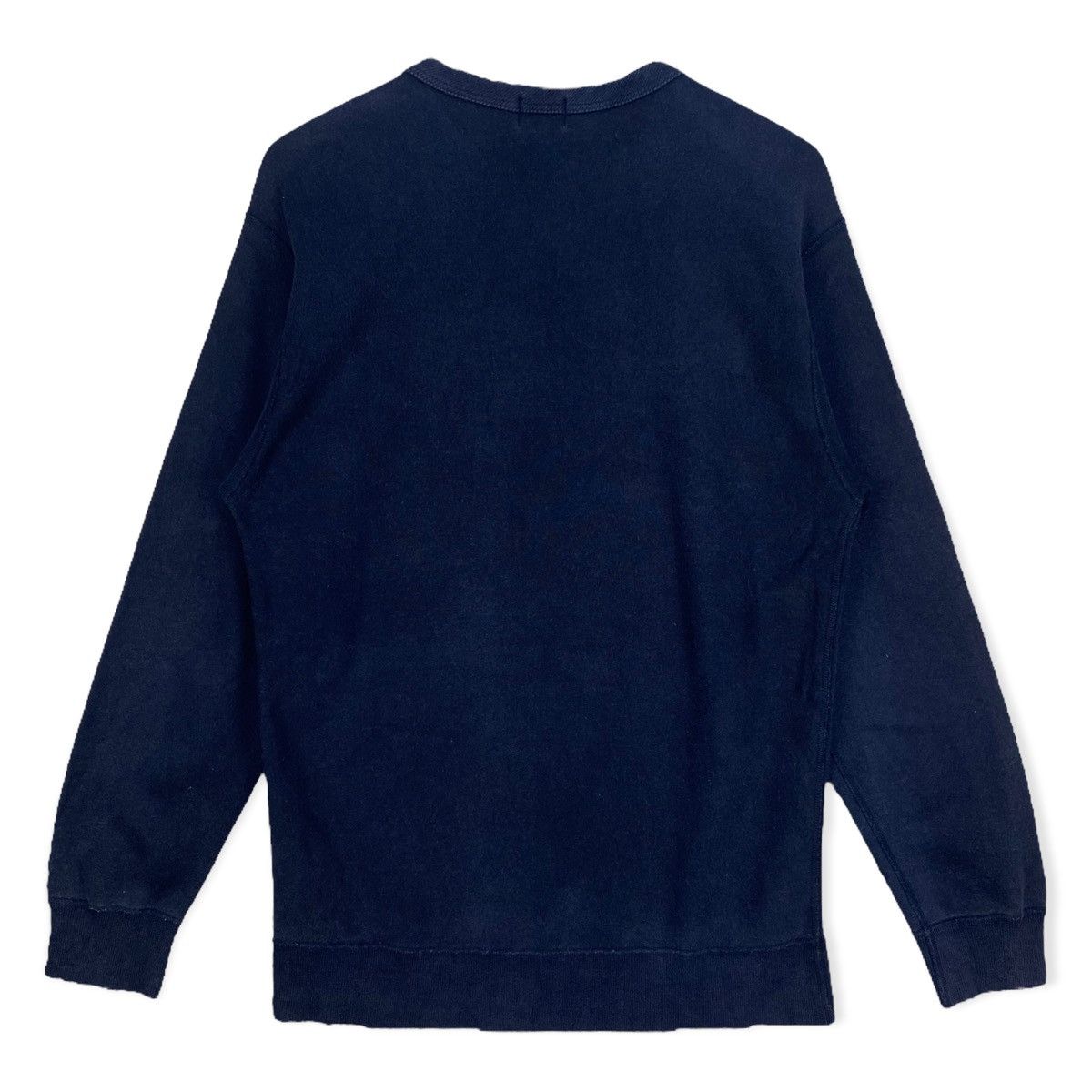 Lacoste Vintage Lacoste Small Logo Sweatshirt Size US M / EU 48-50 / 2 - 3 Thumbnail