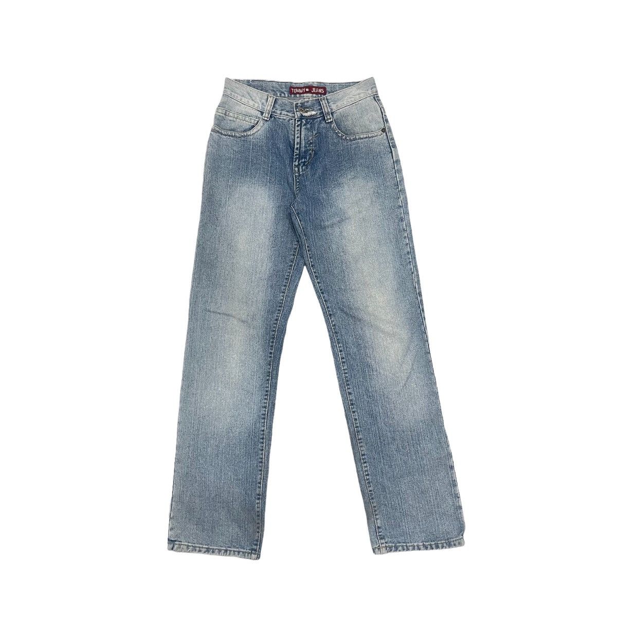 Tommy Hilfiger × Vintage Vintage Tommy Hilfiger Denim Jean Pants Size US 28 / EU 44 - 2 Thumbnail