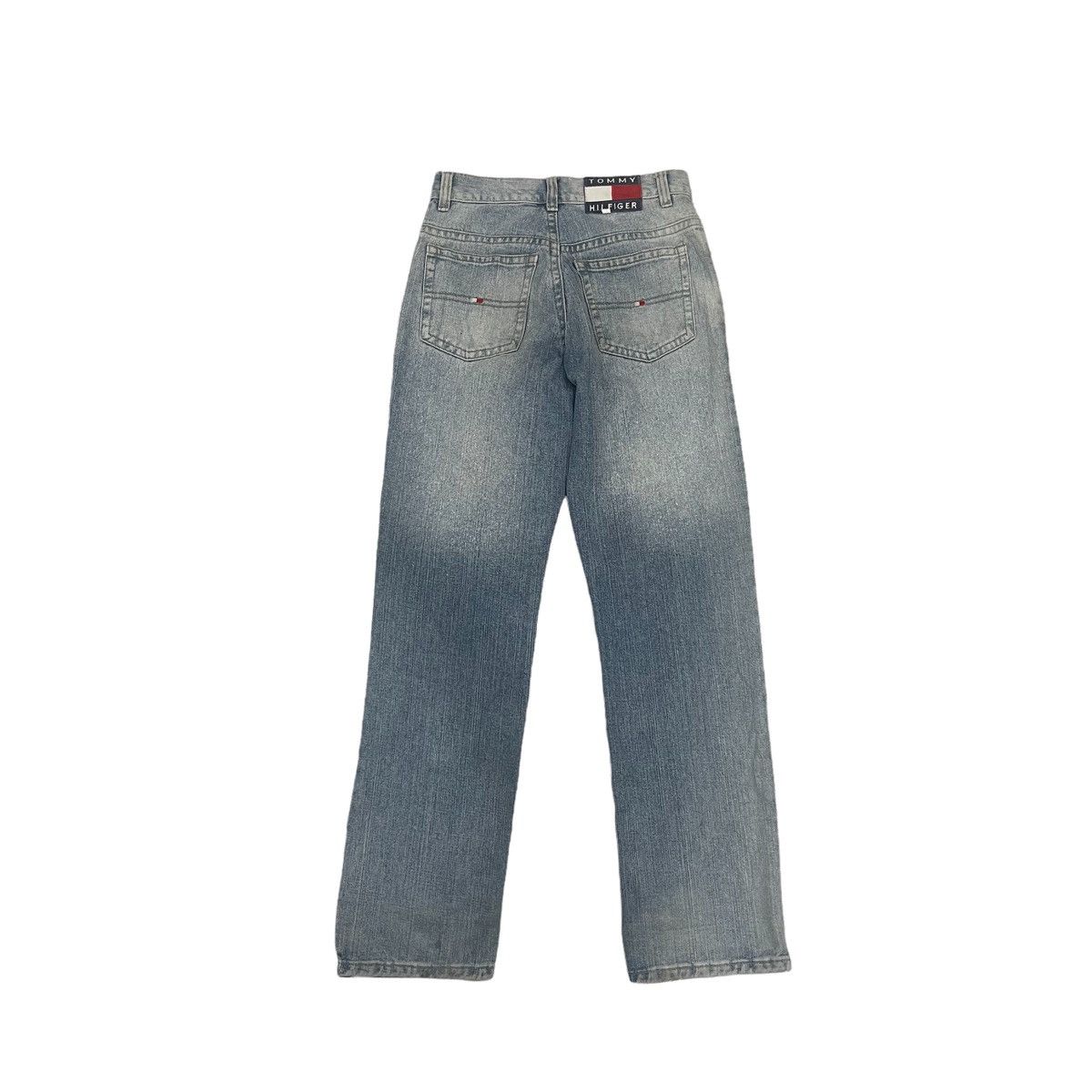 Tommy Hilfiger × Vintage Vintage Tommy Hilfiger Denim Jean Pants Size US 28 / EU 44 - 1 Thumbnail