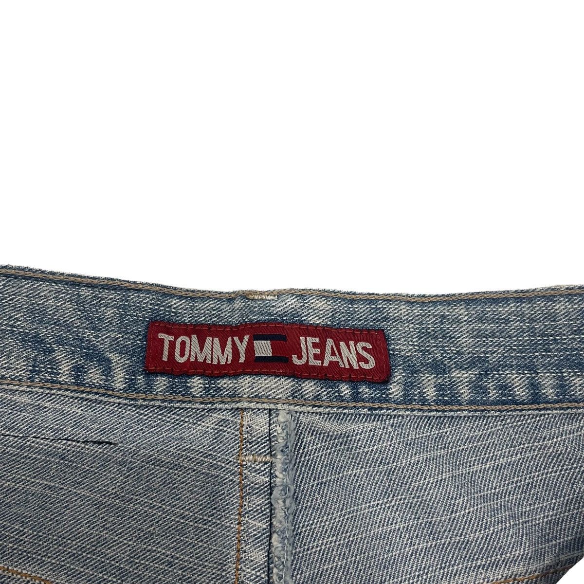 Tommy Hilfiger × Vintage Vintage Tommy Hilfiger Denim Jean Pants Size US 28 / EU 44 - 5 Thumbnail