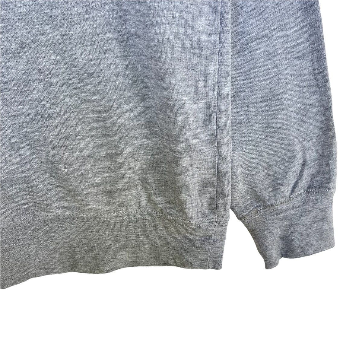 Stussy Stussy Signature Distressed Crewneck Size US S / EU 44-46 / 1 - 3 Thumbnail