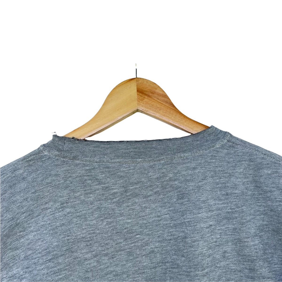 Stussy Stussy Signature Distressed Crewneck Size US S / EU 44-46 / 1 - 5 Thumbnail