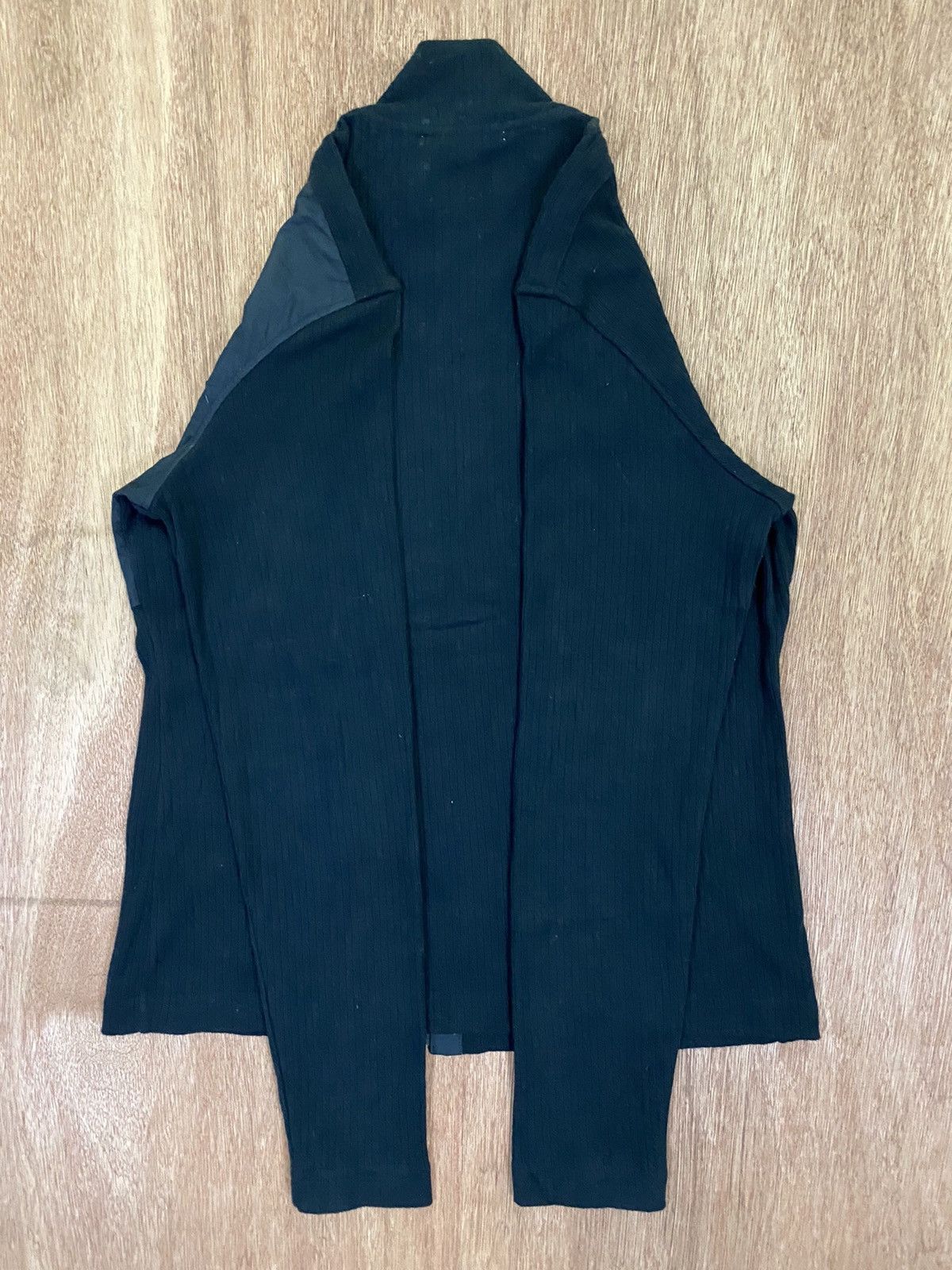 Issey Miyake × Japanese Brand × Jean Charles De Castelbajac Castelbajac Sport Zip-Up Longsleeve Shirt Size XS / US 0-2 / IT 36-38 - 6 Thumbnail