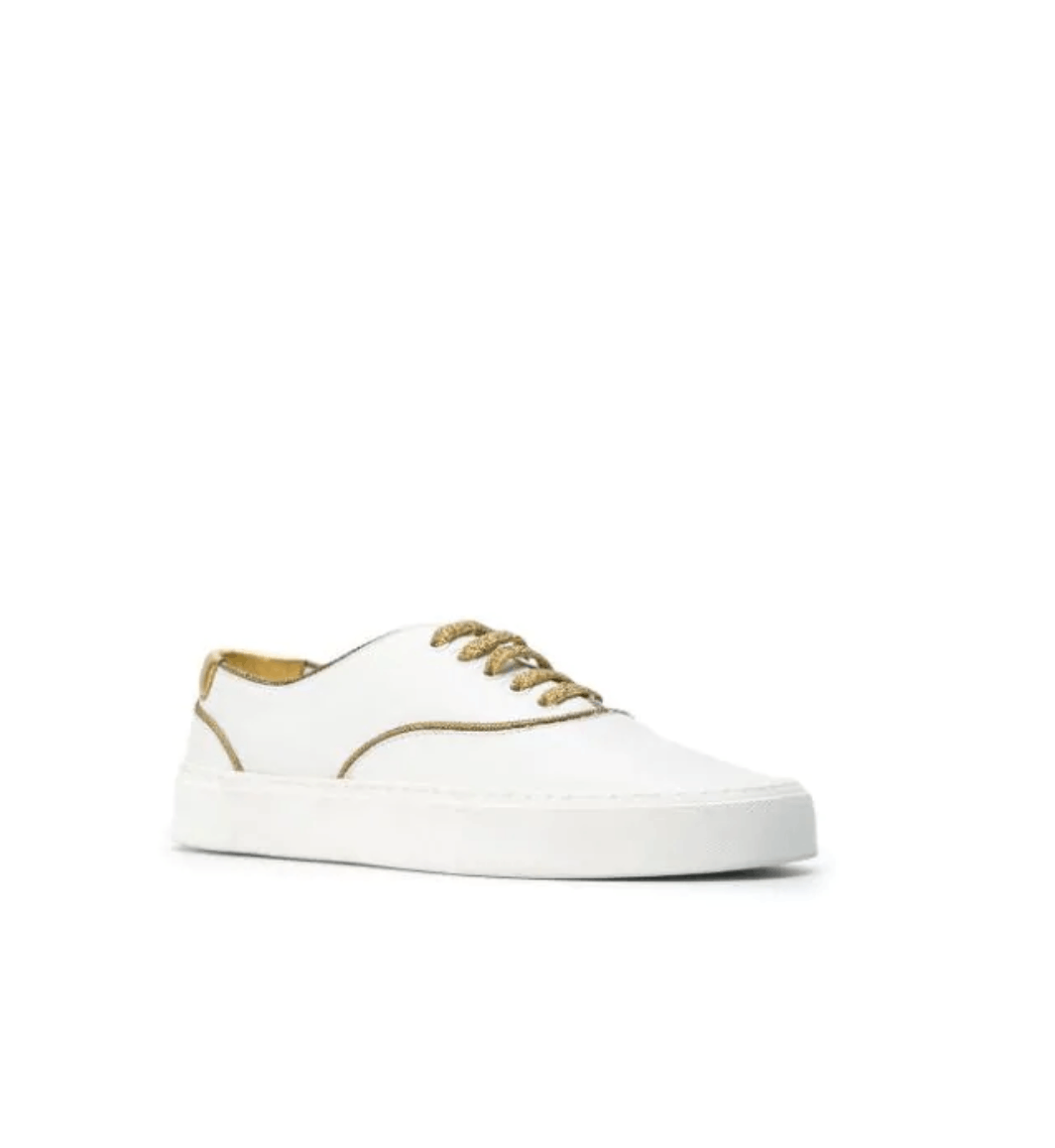 Saint Laurent Paris Venice Low Tops size 46 NIB Size US 13 / EU 46 - 2 Thumbnail