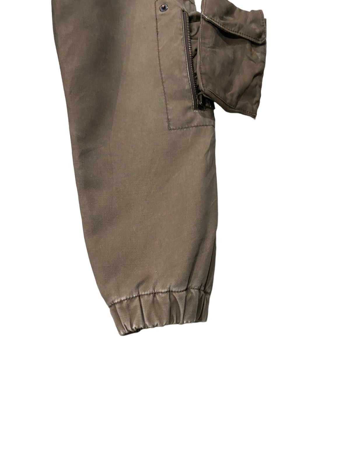 Marithe + Francois Girbaud marithe francois girbaud tactical military parka design rare Size US M / EU 48-50 / 2 - 9 Thumbnail