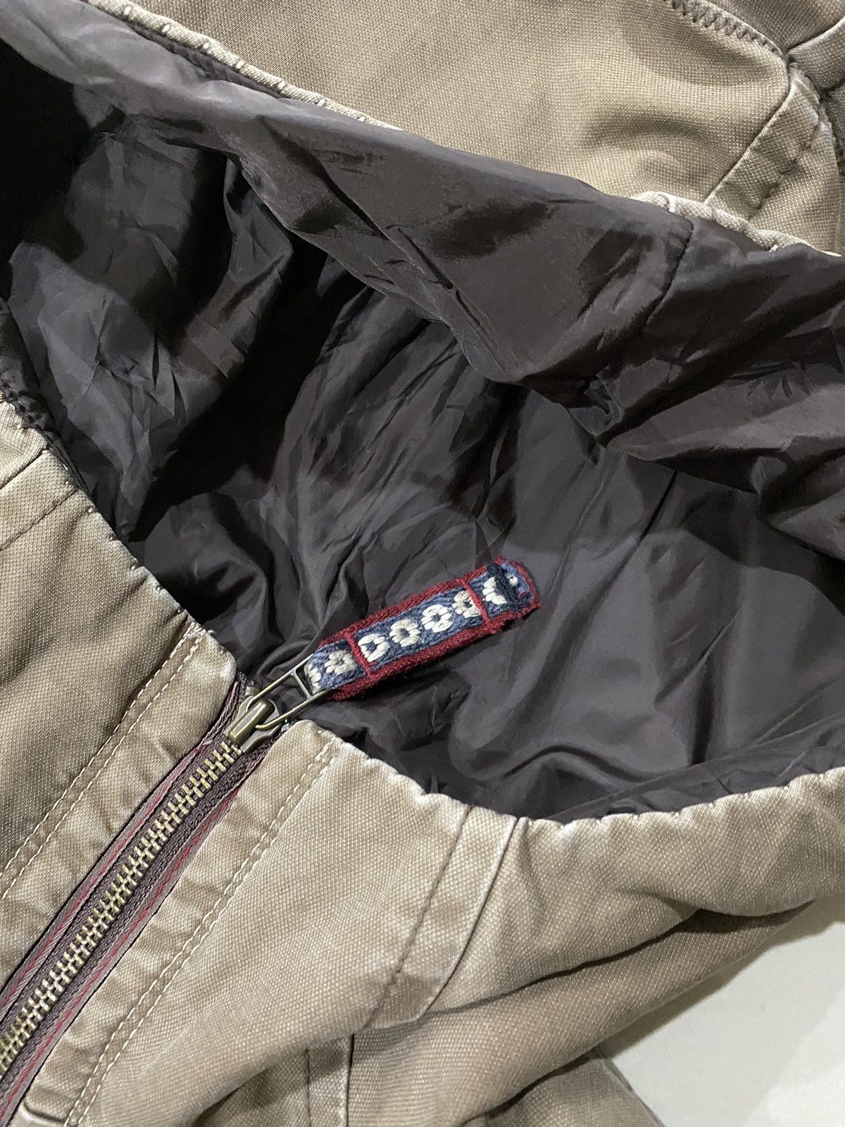 Marithe + Francois Girbaud marithe francois girbaud tactical military parka design rare Size US M / EU 48-50 / 2 - 14 Thumbnail