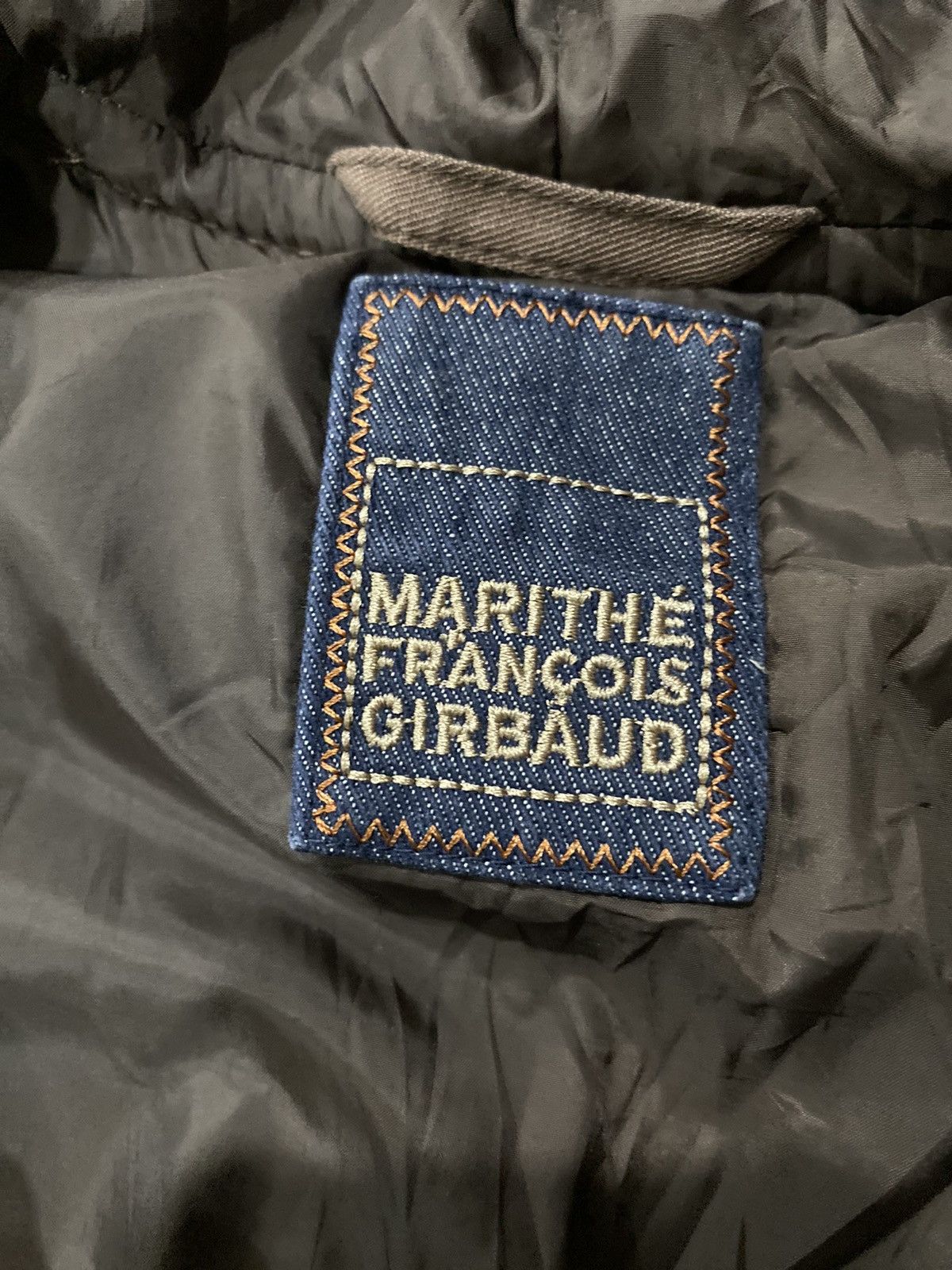 Marithe + Francois Girbaud marithe francois girbaud tactical military parka design rare Size US M / EU 48-50 / 2 - 15 Thumbnail