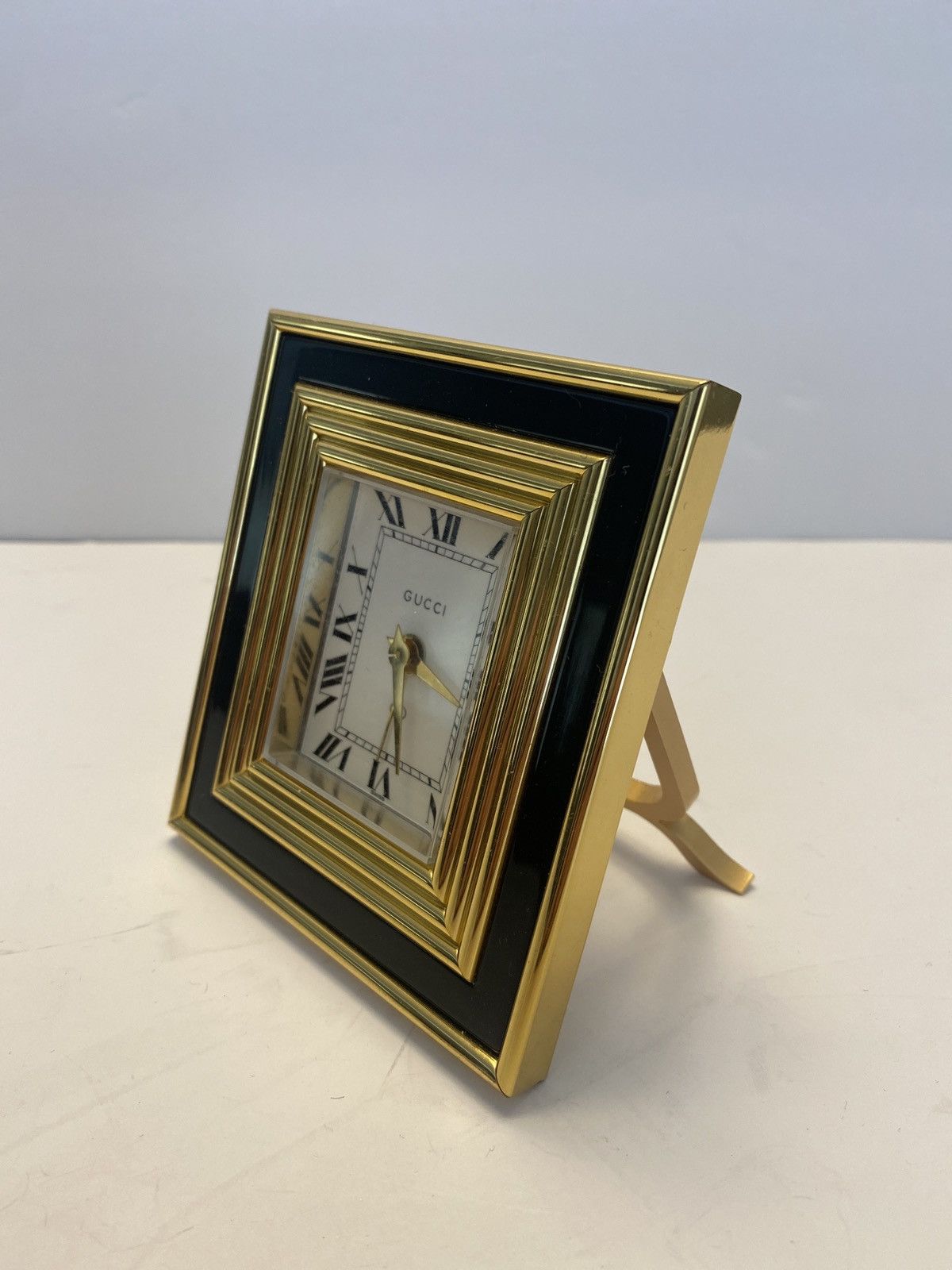 Gucci Vintage Gucci 8 Day Clock Size ONE SIZE - 2 Thumbnail