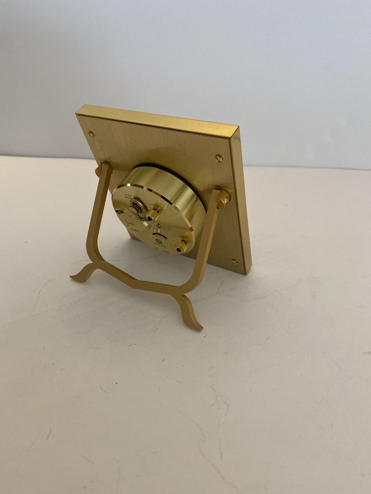 Gucci Vintage Gucci 8 Day Clock Size ONE SIZE - 5 Thumbnail