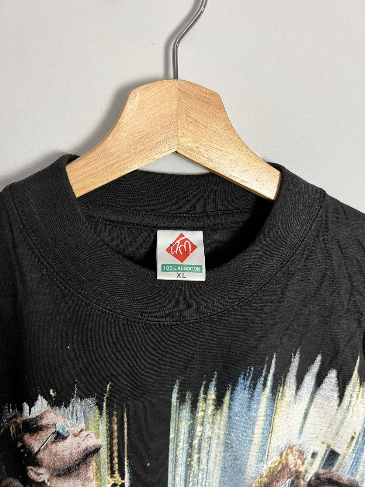 Band Tees Rare Bon Jovi 90s Vintage Empire Tee Rock Music Band Size US XL / EU 56 / 4 - 3 Thumbnail