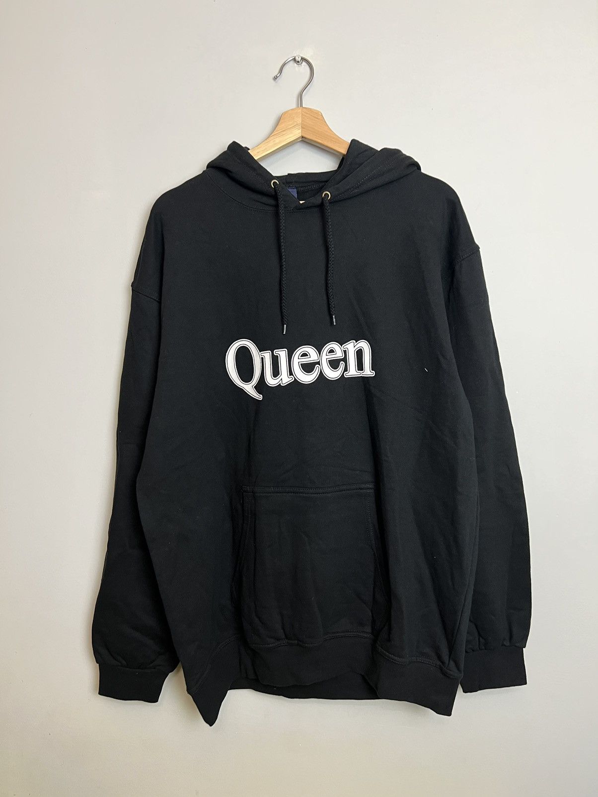 Band Tees Vintage super rare Queens of the Stone Age 90s hoodie Size US XL / EU 56 / 4 - 2 Thumbnail