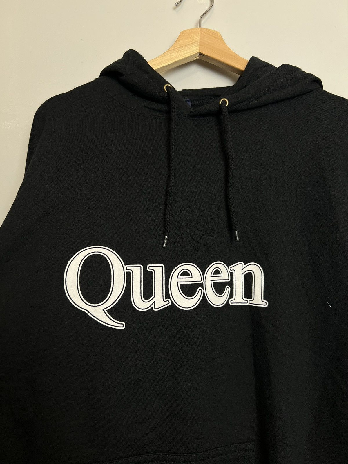 Band Tees Vintage super rare Queens of the Stone Age 90s hoodie Size US XL / EU 56 / 4 - 4 Thumbnail