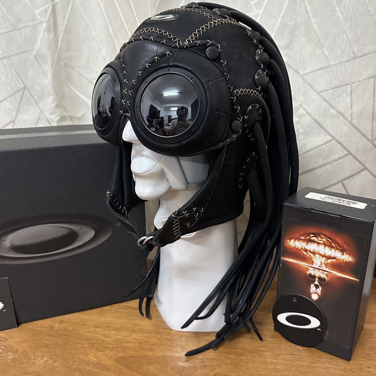 Oakley Oakley Medusa Goggle Size L Grailed