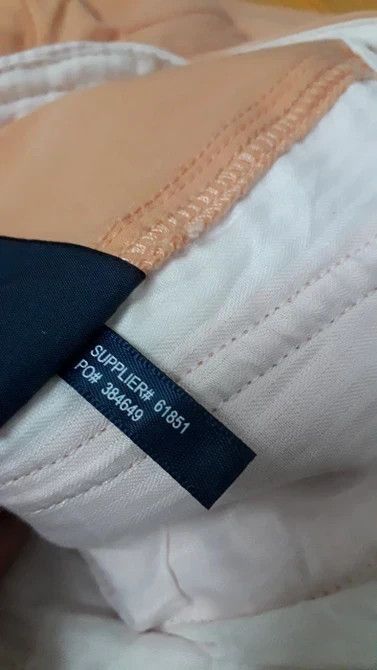 Lauren Ralph Lauren RALPH LAUREN CARGO FIT MULTI POCKET Size US 30 / EU 46 - 8 Thumbnail