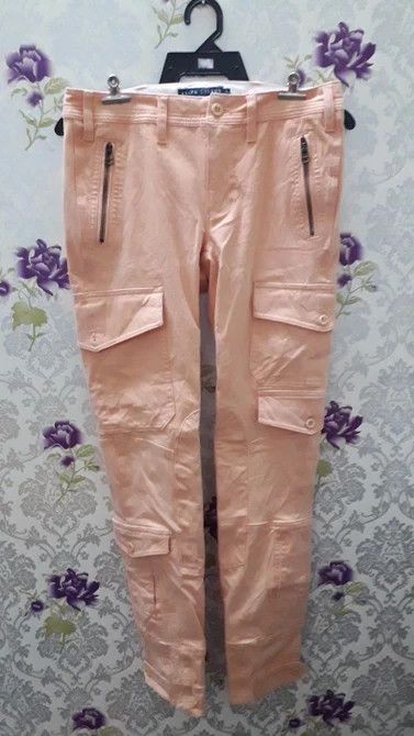 Lauren Ralph Lauren RALPH LAUREN CARGO FIT MULTI POCKET Size US 30 / EU 46 - 1 Thumbnail