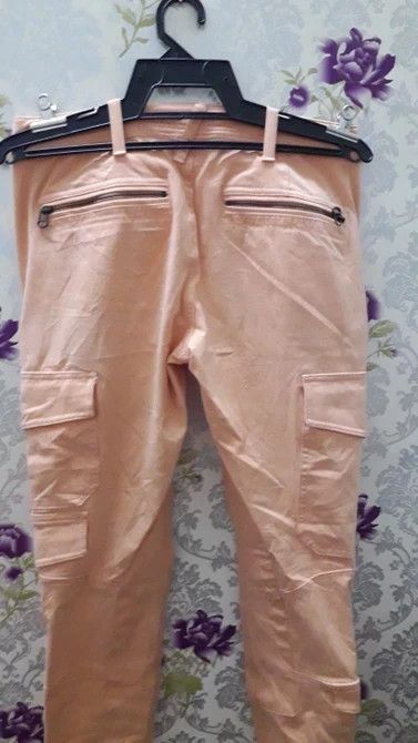 Lauren Ralph Lauren RALPH LAUREN CARGO FIT MULTI POCKET Size US 30 / EU 46 - 3 Thumbnail