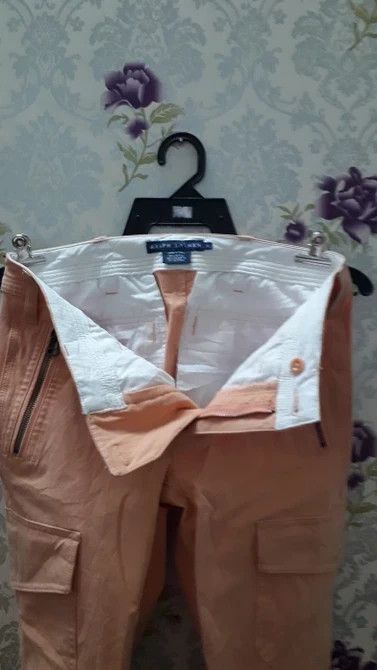 Lauren Ralph Lauren RALPH LAUREN CARGO FIT MULTI POCKET Size US 30 / EU 46 - 6 Thumbnail