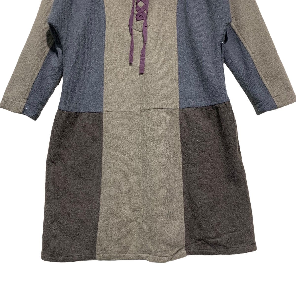 Jun Takahashi Uniqlo x Undercover Wool Dress Size M / US 6-8 / IT 42-44 - 7 Thumbnail