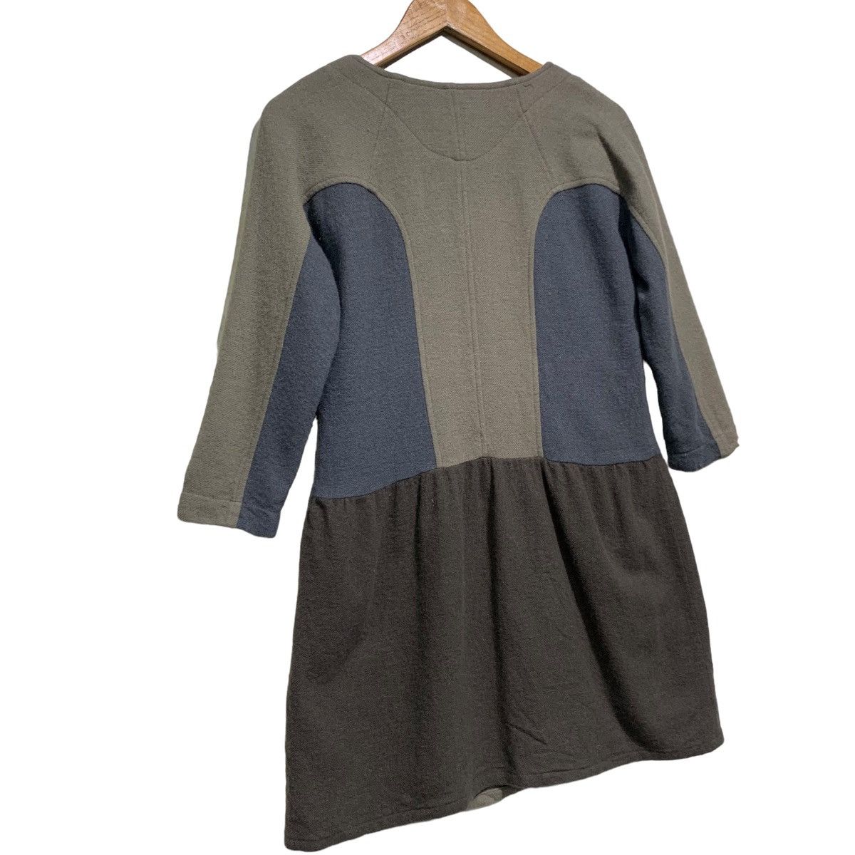 Jun Takahashi Uniqlo x Undercover Wool Dress Size M / US 6-8 / IT 42-44 - 9 Thumbnail