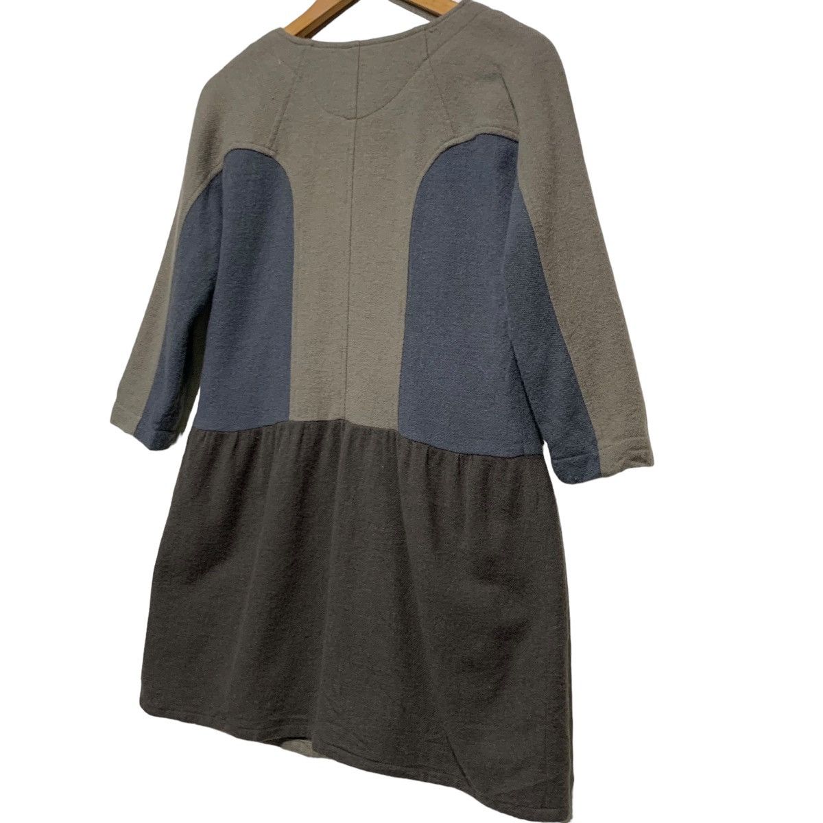 Jun Takahashi Uniqlo x Undercover Wool Dress Size M / US 6-8 / IT 42-44 - 8 Thumbnail