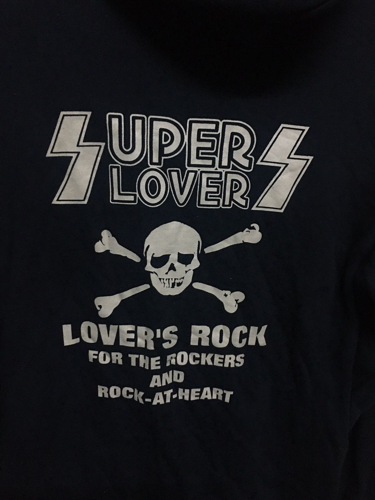 Hysteric Glamour Rare vintage LOVERS ROCK SUPER LOVERS ROCK AT HEART Size US L / EU 52-54 / 3 - 2 Thumbnail