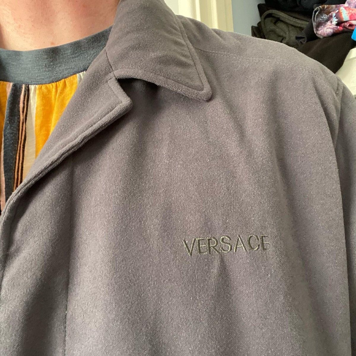 Versace Jeans Couture Y2K Sports Jacket