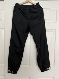 Prada Track Pants Ss 18 | Grailed