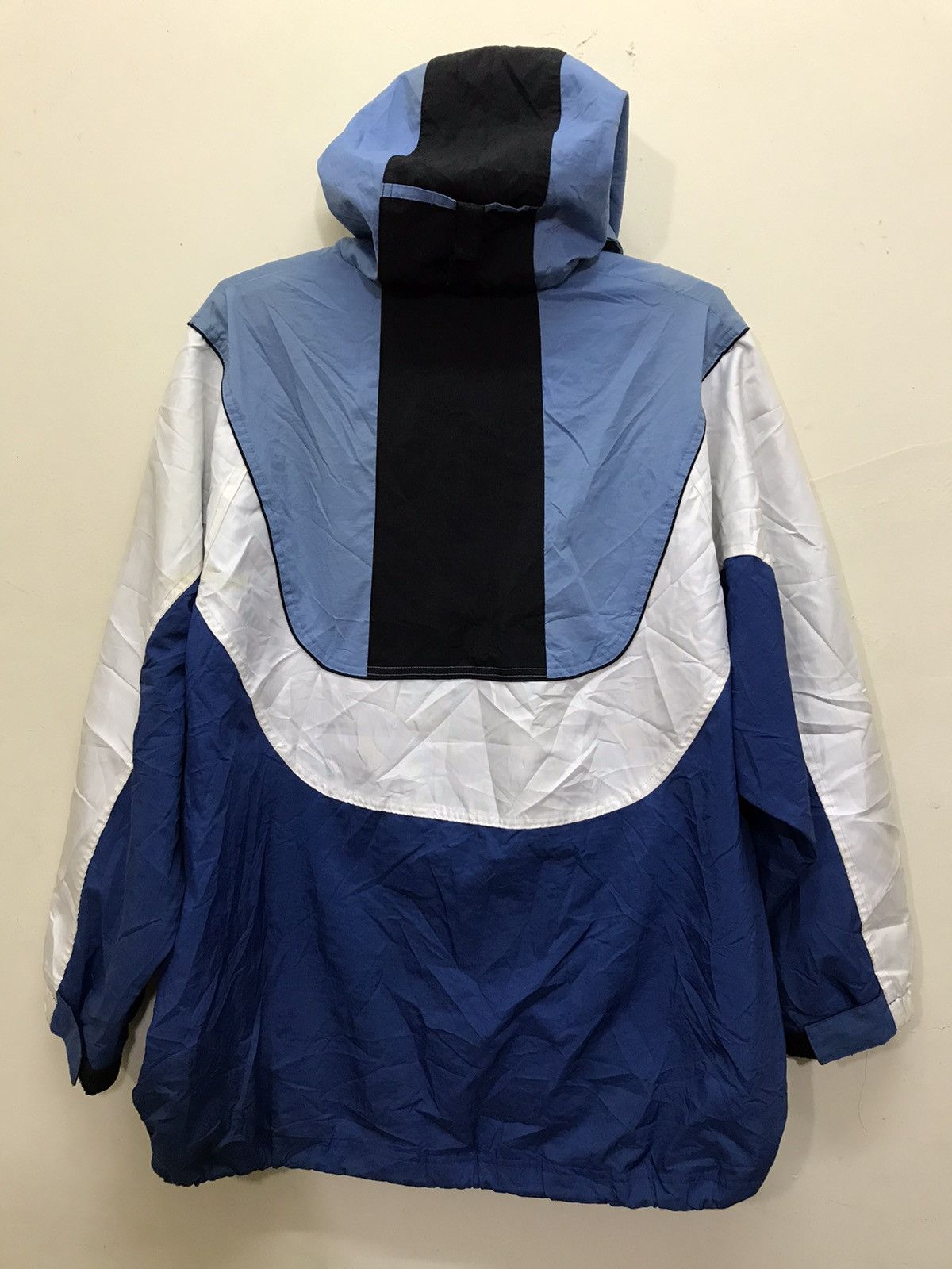 Nike × Vintage Nike x Pullover x Vintage Size US M / EU 48-50 / 2 - 2 Thumbnail