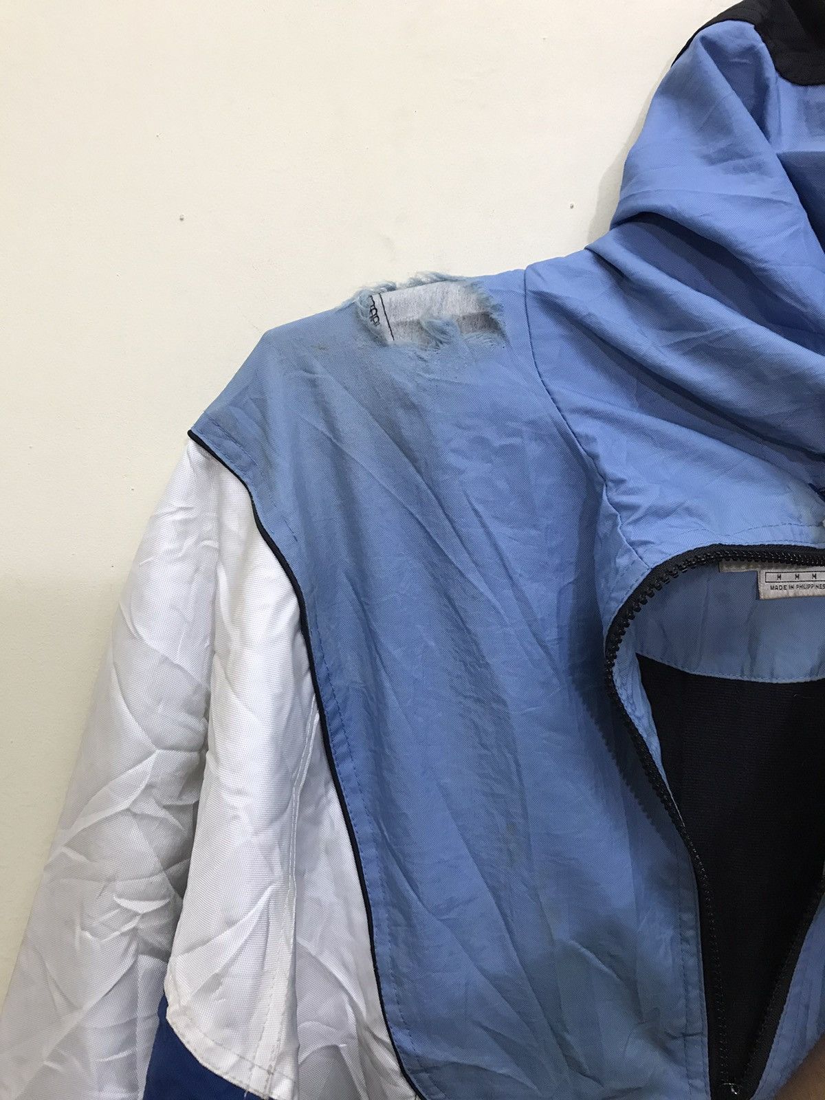 Nike × Vintage Nike x Pullover x Vintage Size US M / EU 48-50 / 2 - 6 Thumbnail