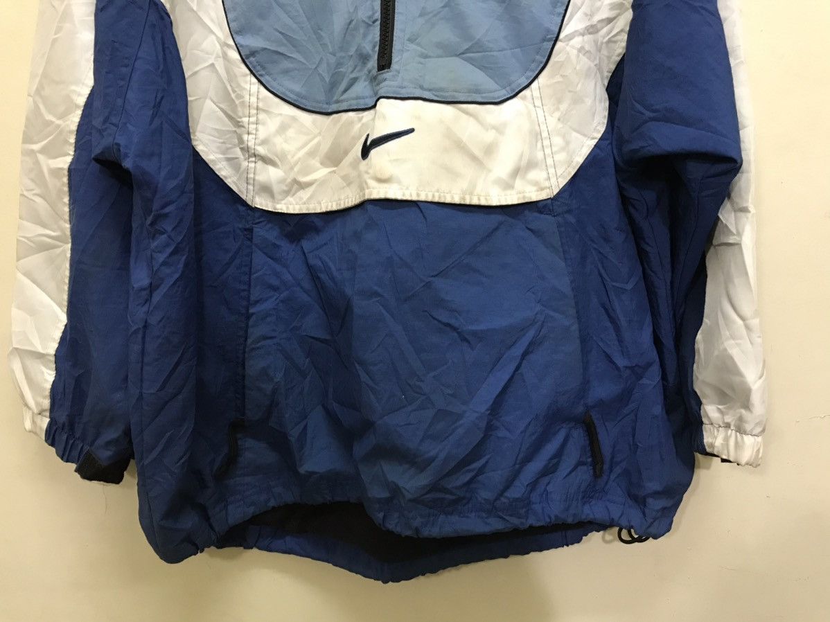 Nike × Vintage Nike x Pullover x Vintage Size US M / EU 48-50 / 2 - 5 Thumbnail