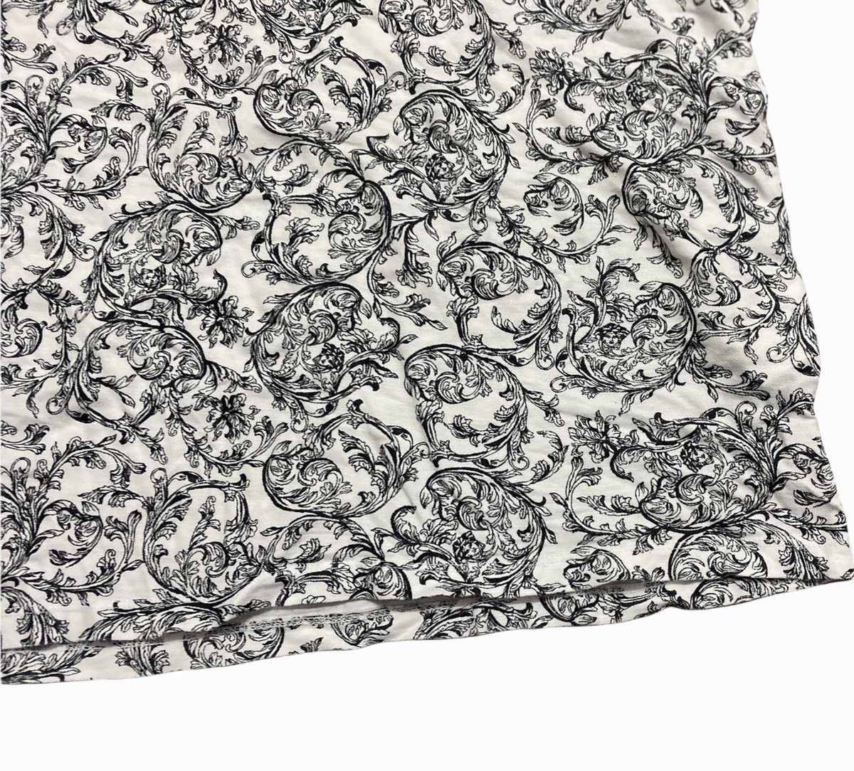 Versace Archive Versace paisleys Fullprint Hype dope Design polos Size US XL / EU 56 / 4 - 3 Thumbnail