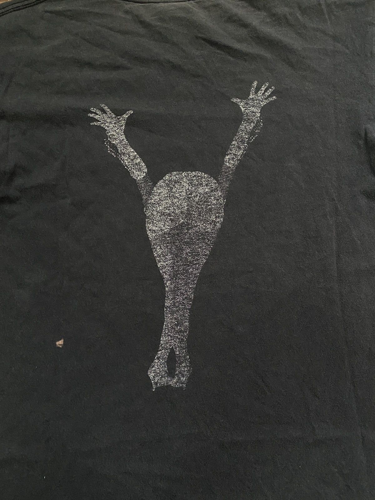 Vintage 90s Cg Design Sexy Photography Single Stitch in Black, Men's — image 3 of 6